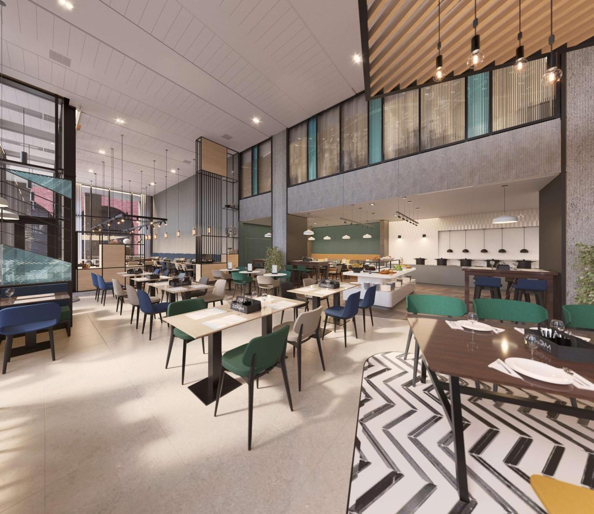 Hyatt House Leeds Hotel Leeds  Exterior foto